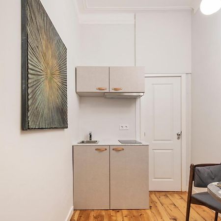 Petit Studio Rosa - Bairro Alto Lisboa Extérieur photo