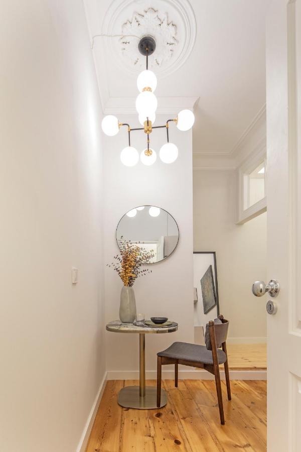 Petit Studio Rosa - Bairro Alto Lisboa Extérieur photo