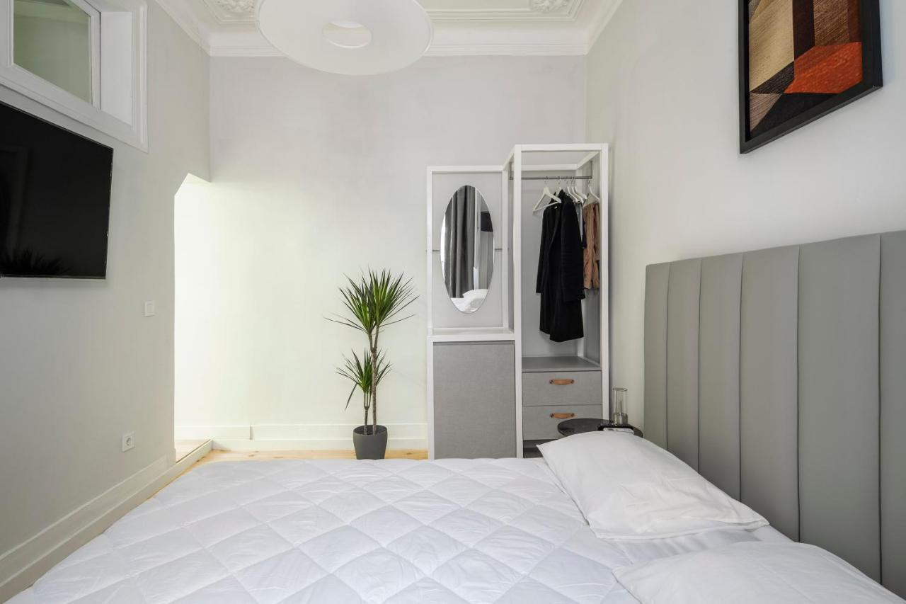Petit Studio Rosa - Bairro Alto Lisboa Extérieur photo