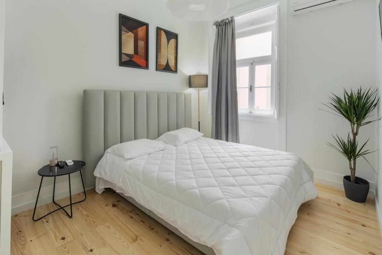 Petit Studio Rosa - Bairro Alto Lisboa Extérieur photo